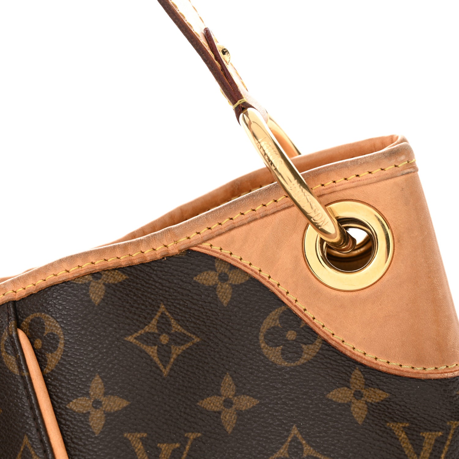 Louis Vuitton Monogram Galliera GM 11 of 14