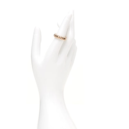 Cartier 18K Pink Gold SM Clash De Cartier Ring 52 6 2 of 5