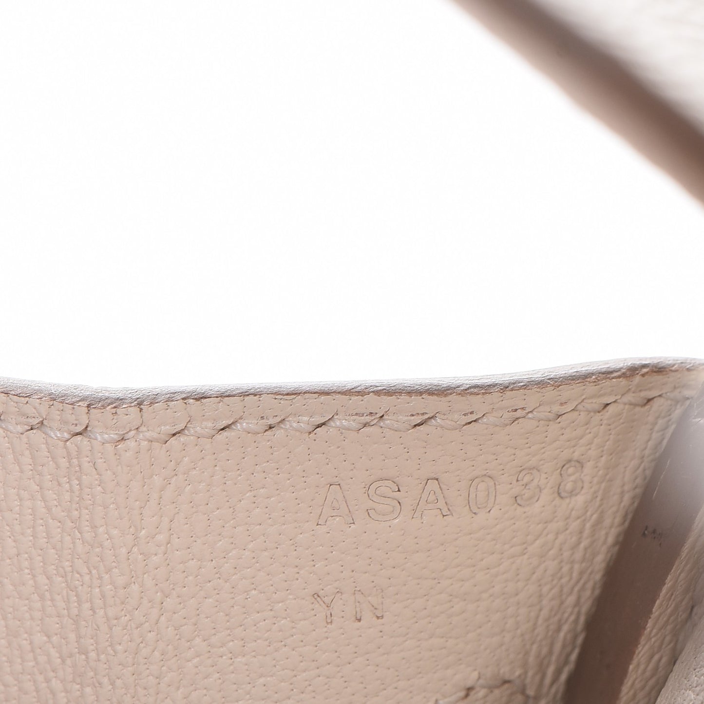 Epsom Birkin 30 Craie