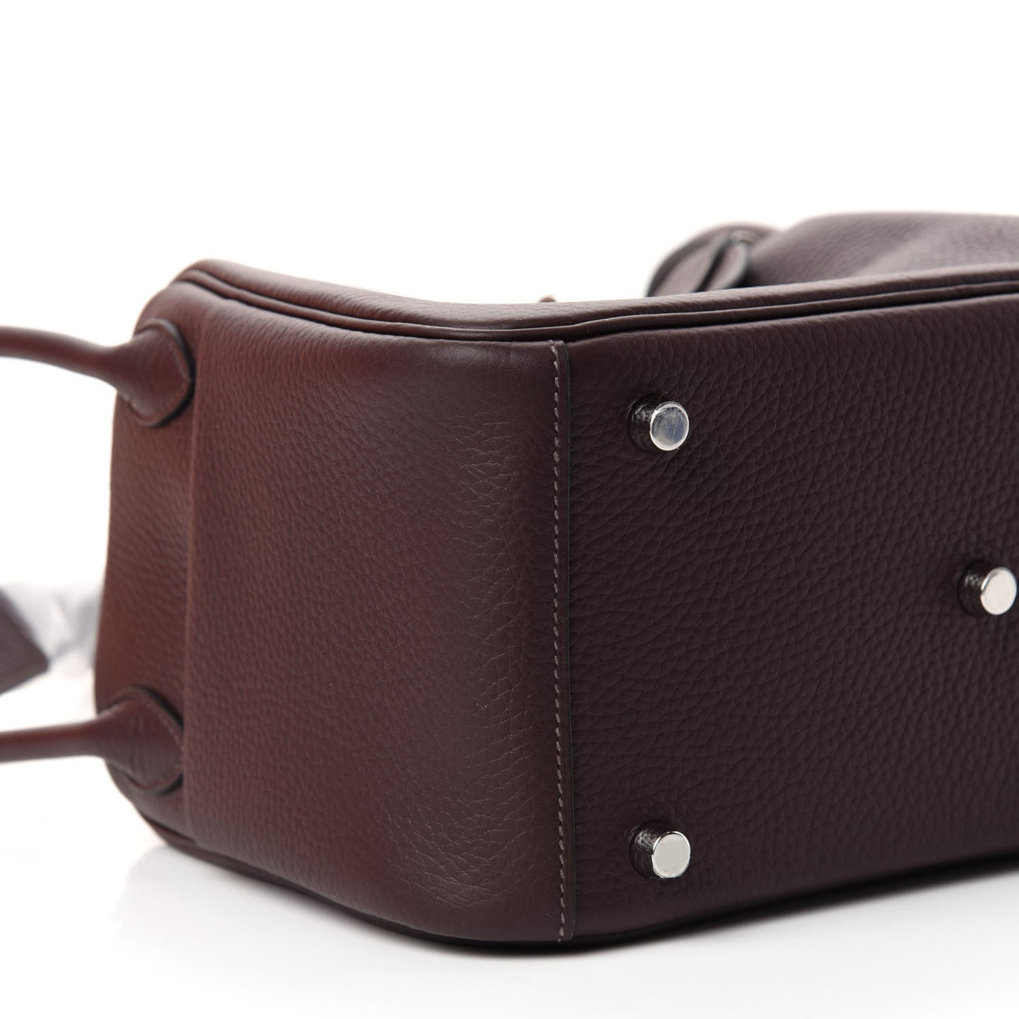 Taurillon Clemence Lindy 26 Rouge Sellier