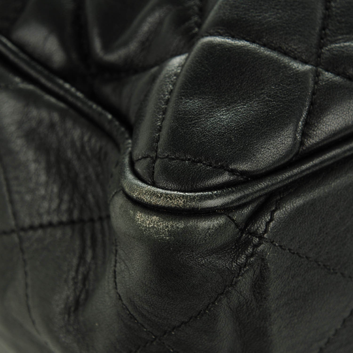 Chanel Lambskin Shopping Tote 11 of 11