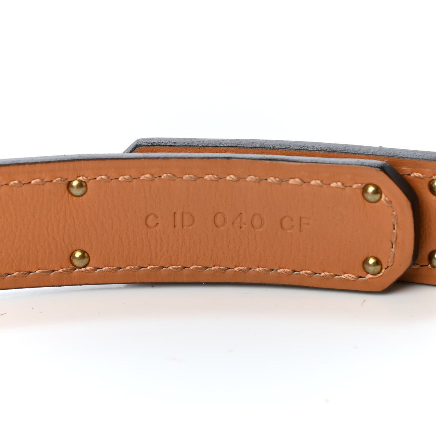 Epsom Kelly Belt Black