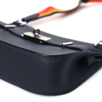 Hermes Swift Zigzag Mini Jypsiere Caban Dark Irish 10 of 10