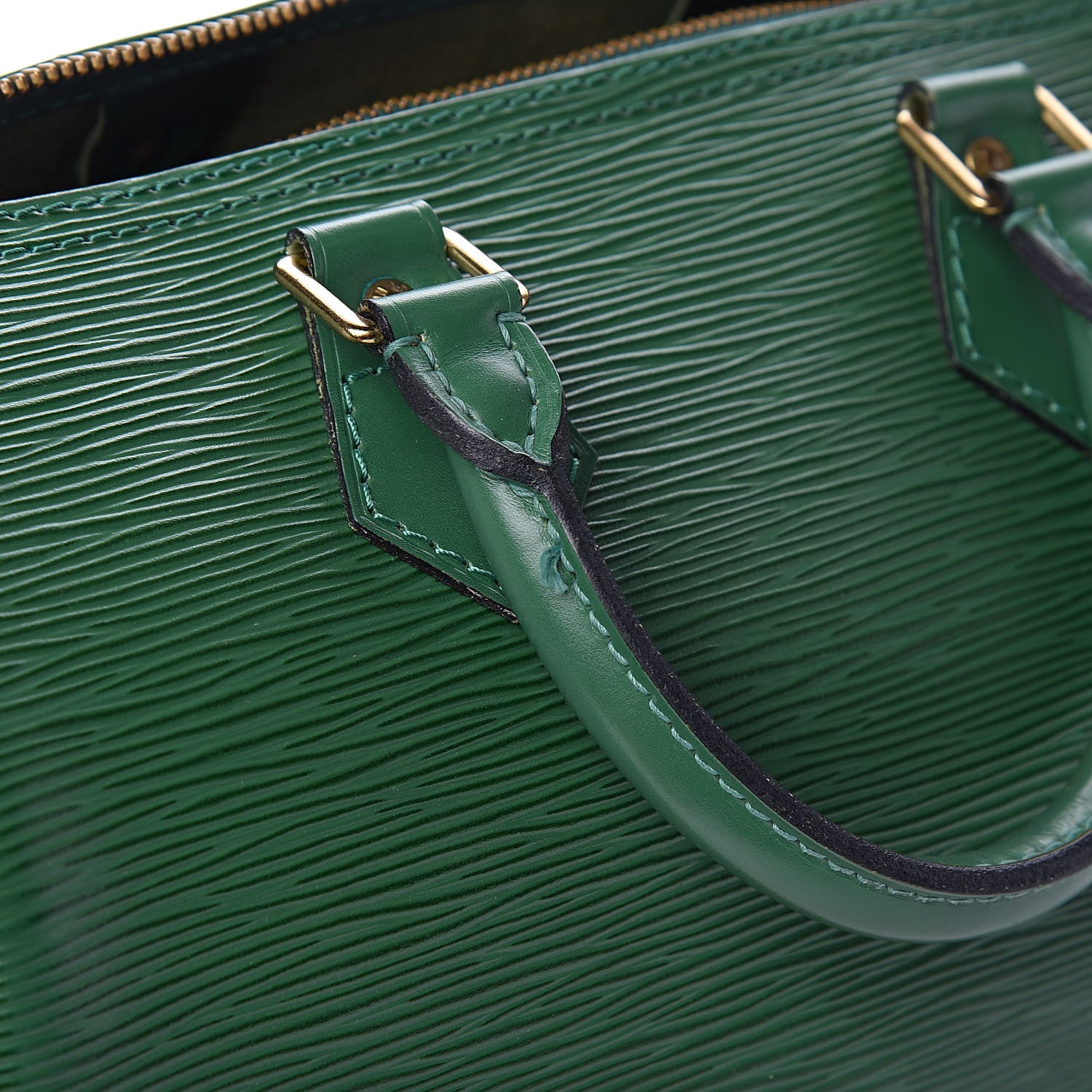 Louis Vuitton Epi Speedy 25 Borneo 9 of 18
