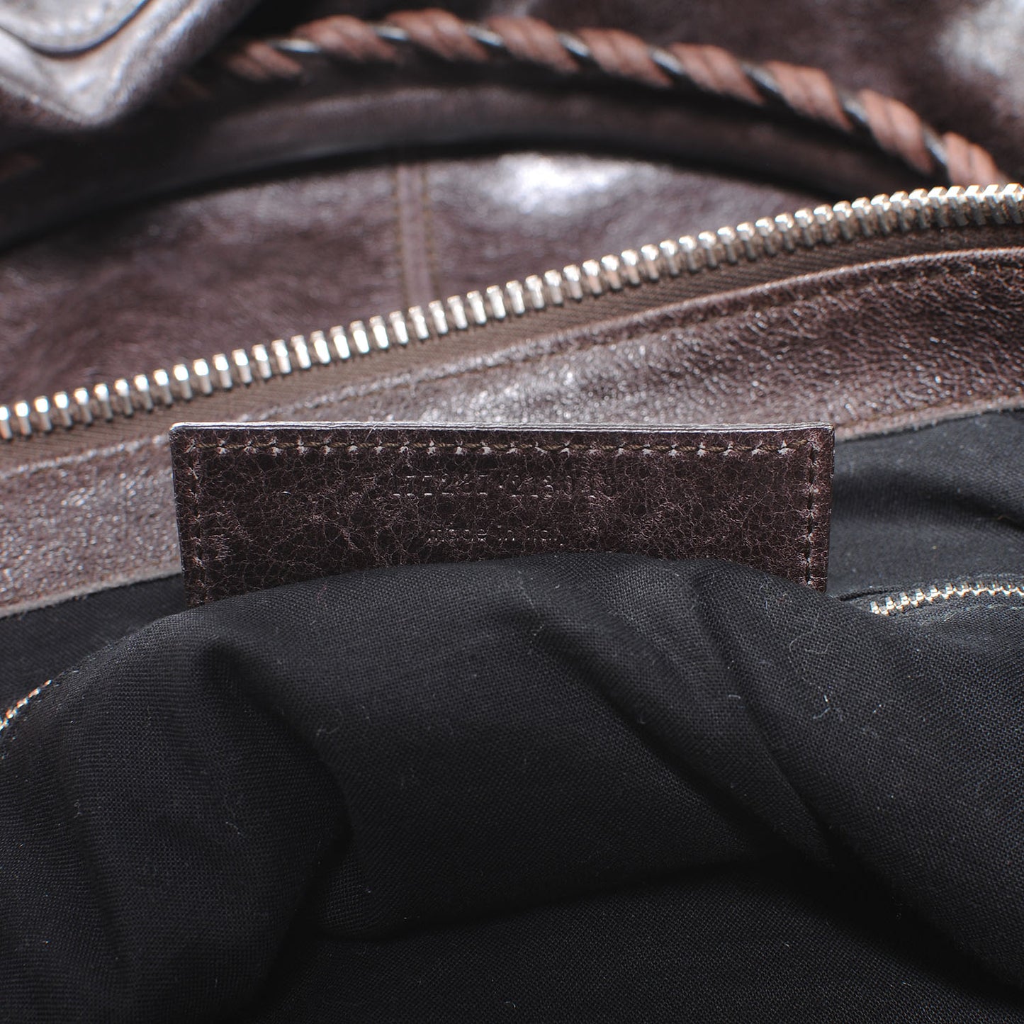 Agneau Giant Weekender Brown