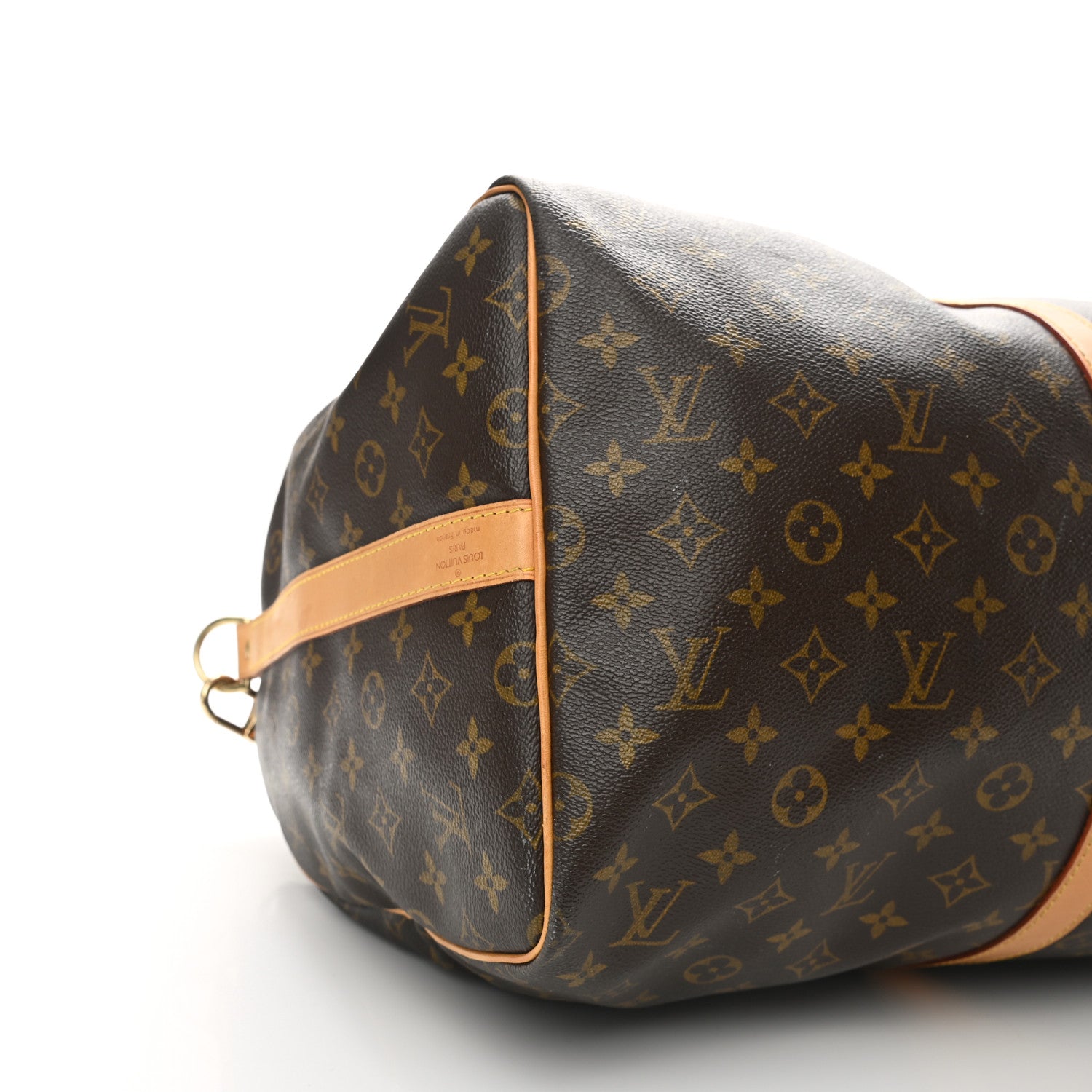 Louis Vuitton Monogram Keepall Bandouliere 55 9 of 13