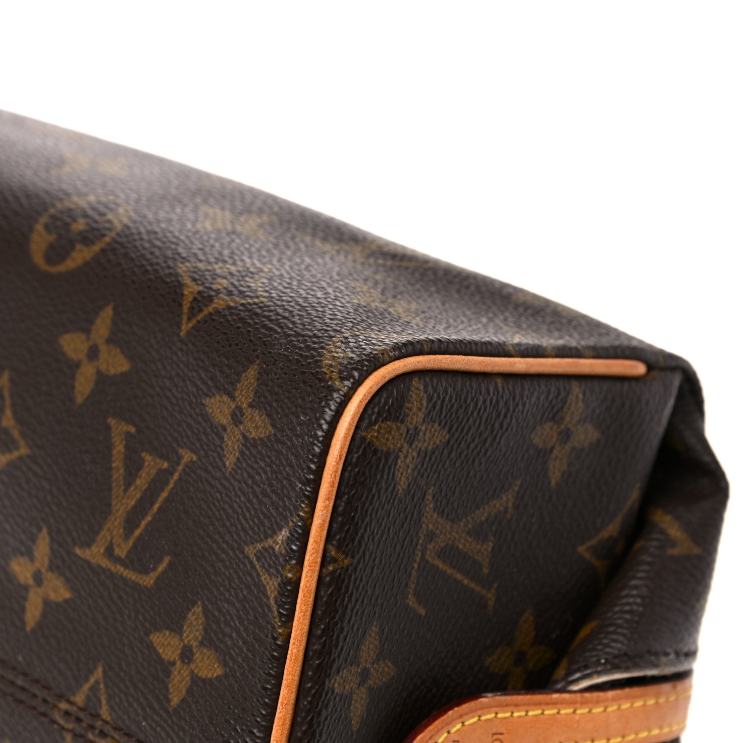 Louis Vuitton Monogram Trousse Patte Pression 10 of 17