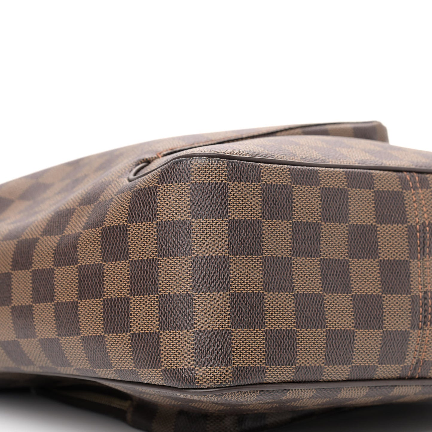 Damier Ebene Olav MM Messenger Bag