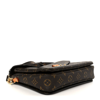 Louis Vuitton Monogram Pochette Metis 4 of 12