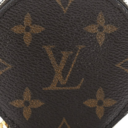 Louis Vuitton Monogram Multi Pochette Accessories Round Coin Purse 8 of 11