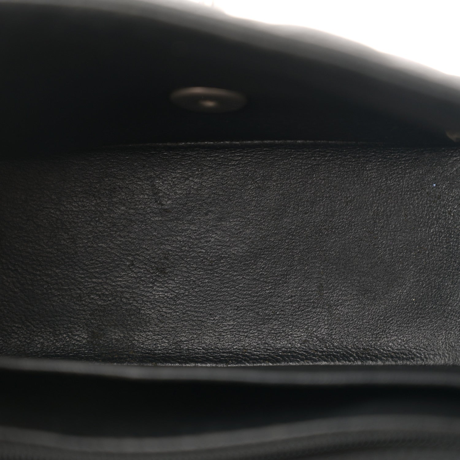 Chanel Caviar Quilted Mini Square Flap Black 5 of 12