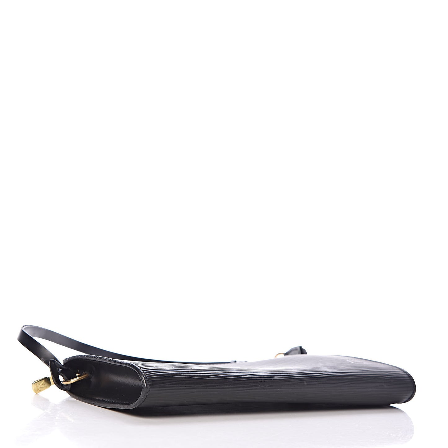 Epi Pochette Accessories 21 Black