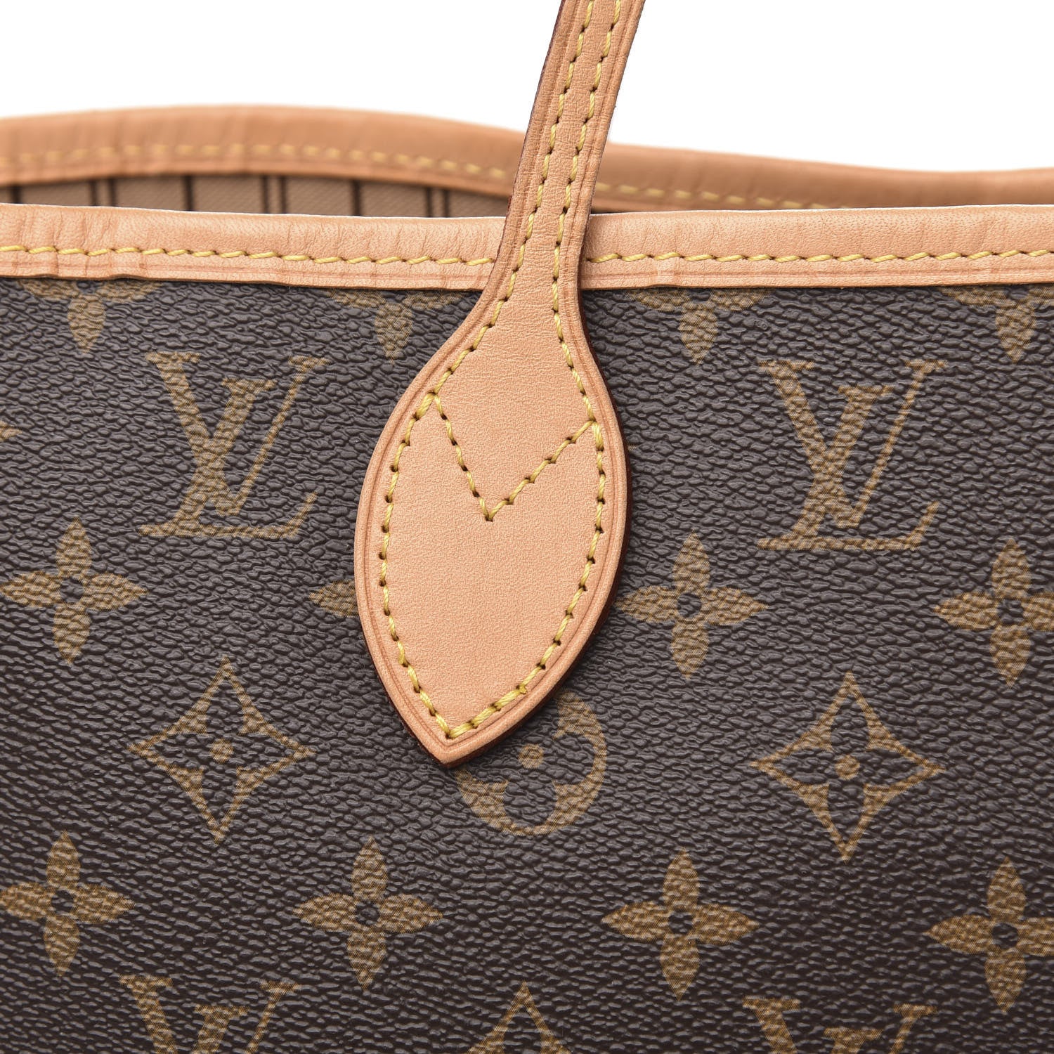 Louis Vuitton Monogram Neo Neverfull MM 13 of 15