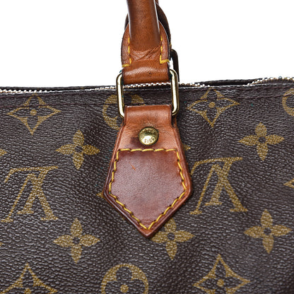 Louis Vuitton Monogram Speedy 25 13 of 20