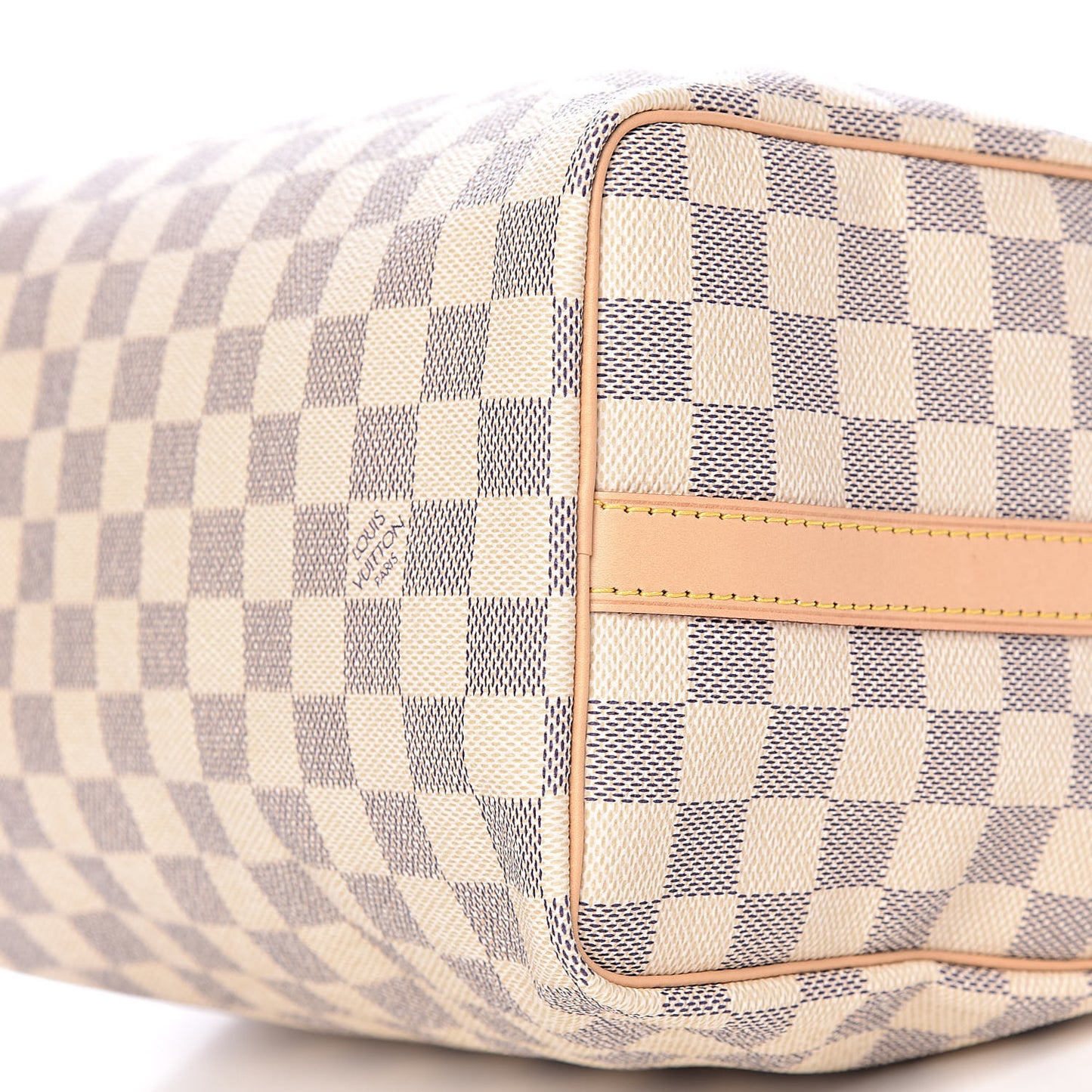 Damier Azur Speedy Bandouliere 25