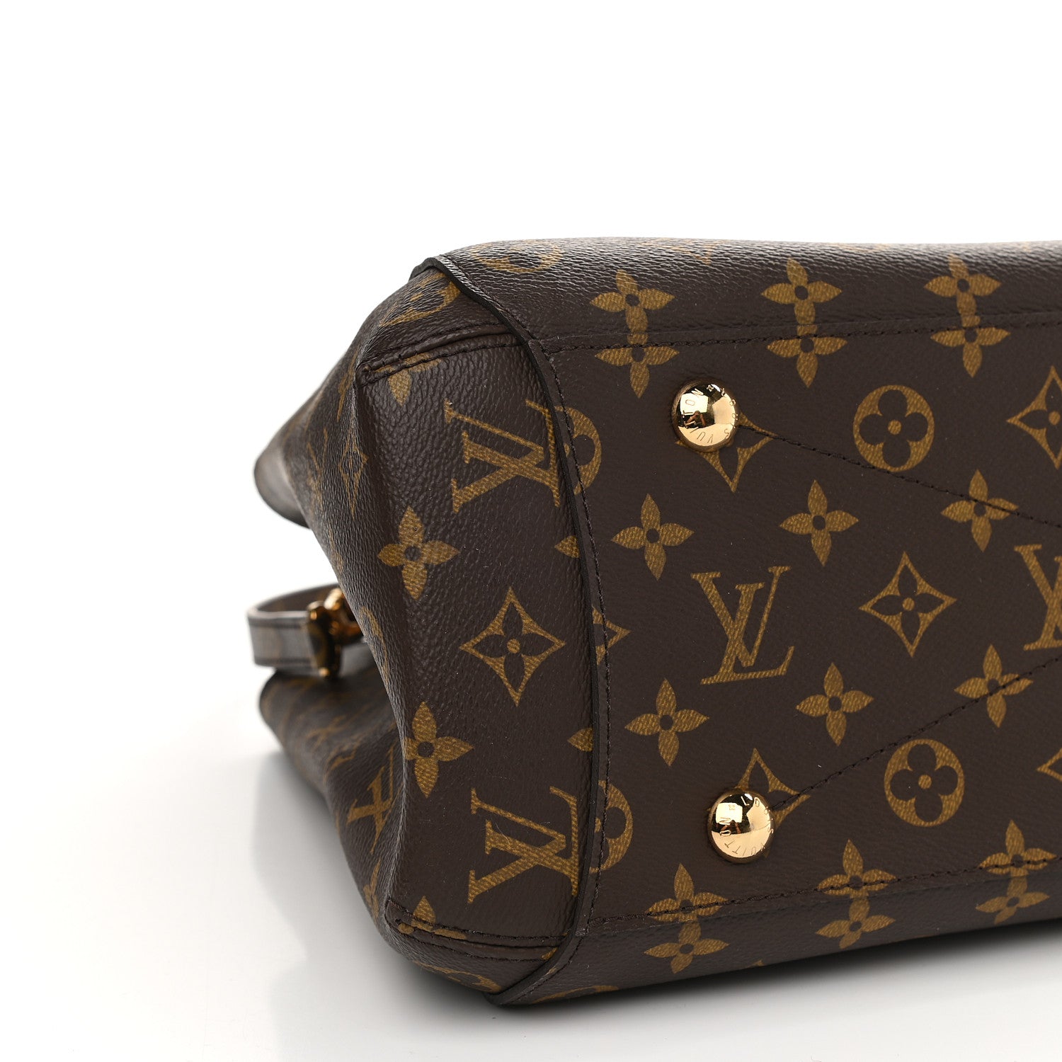 Louis Vuitton Monogram Montaigne GM 5 of 9