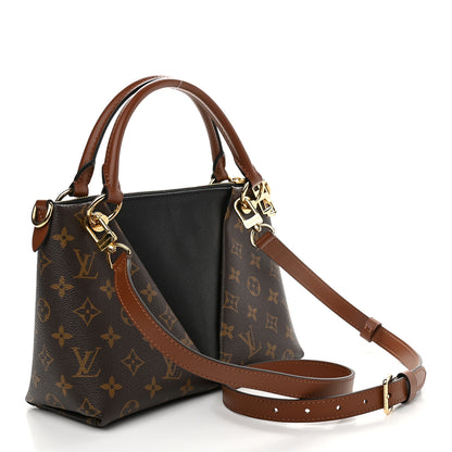 Louis Vuitton Monogram V Tote BB Black 3 of 8