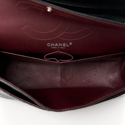 Chanel Aged Calfskin Quilted 2.55 Reissue 226 Flap Black 5 of 12