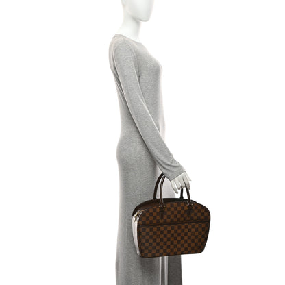 Louis Vuitton Damier Ebene Sarria Horizontal 2 of 11