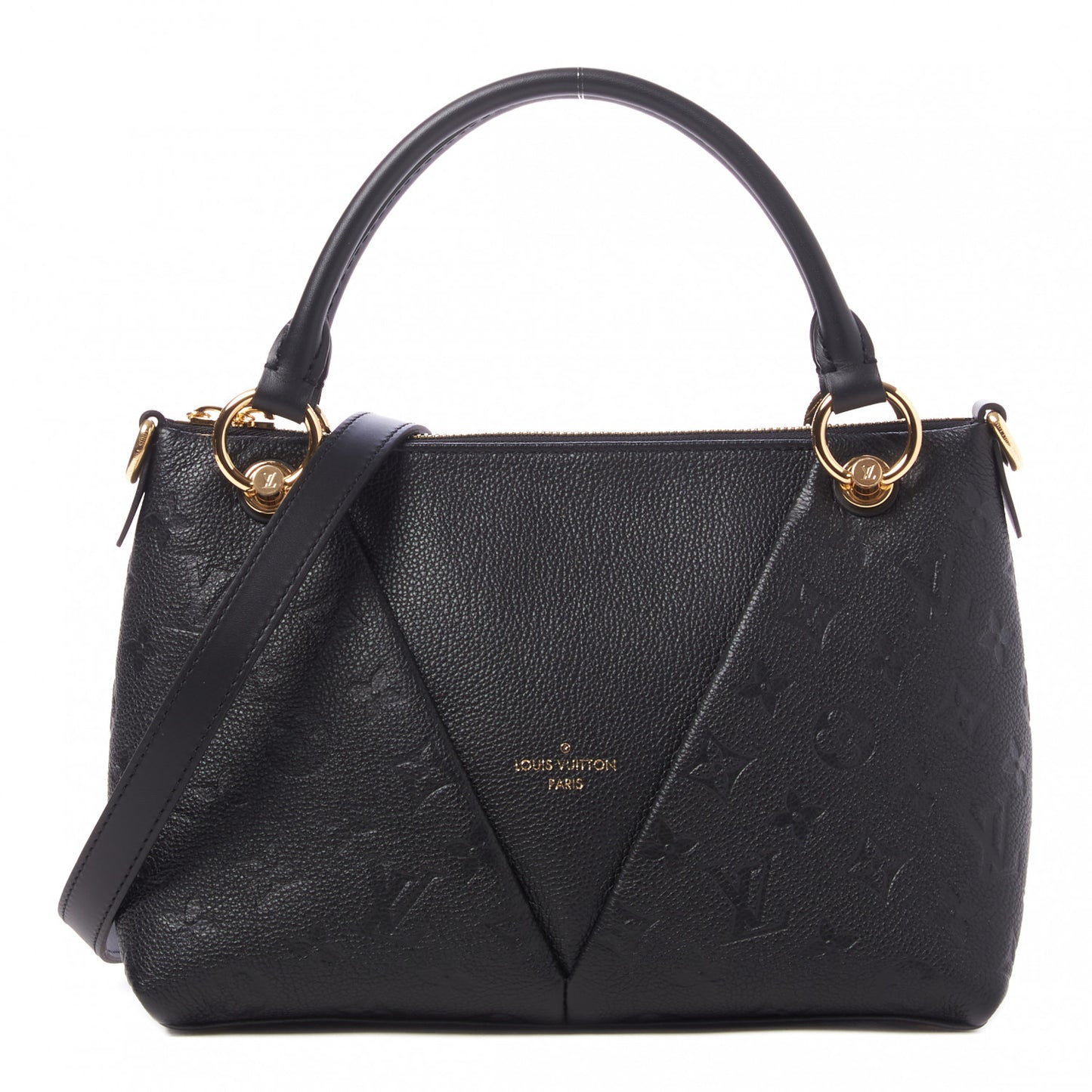 Empreinte V Tote BB Black