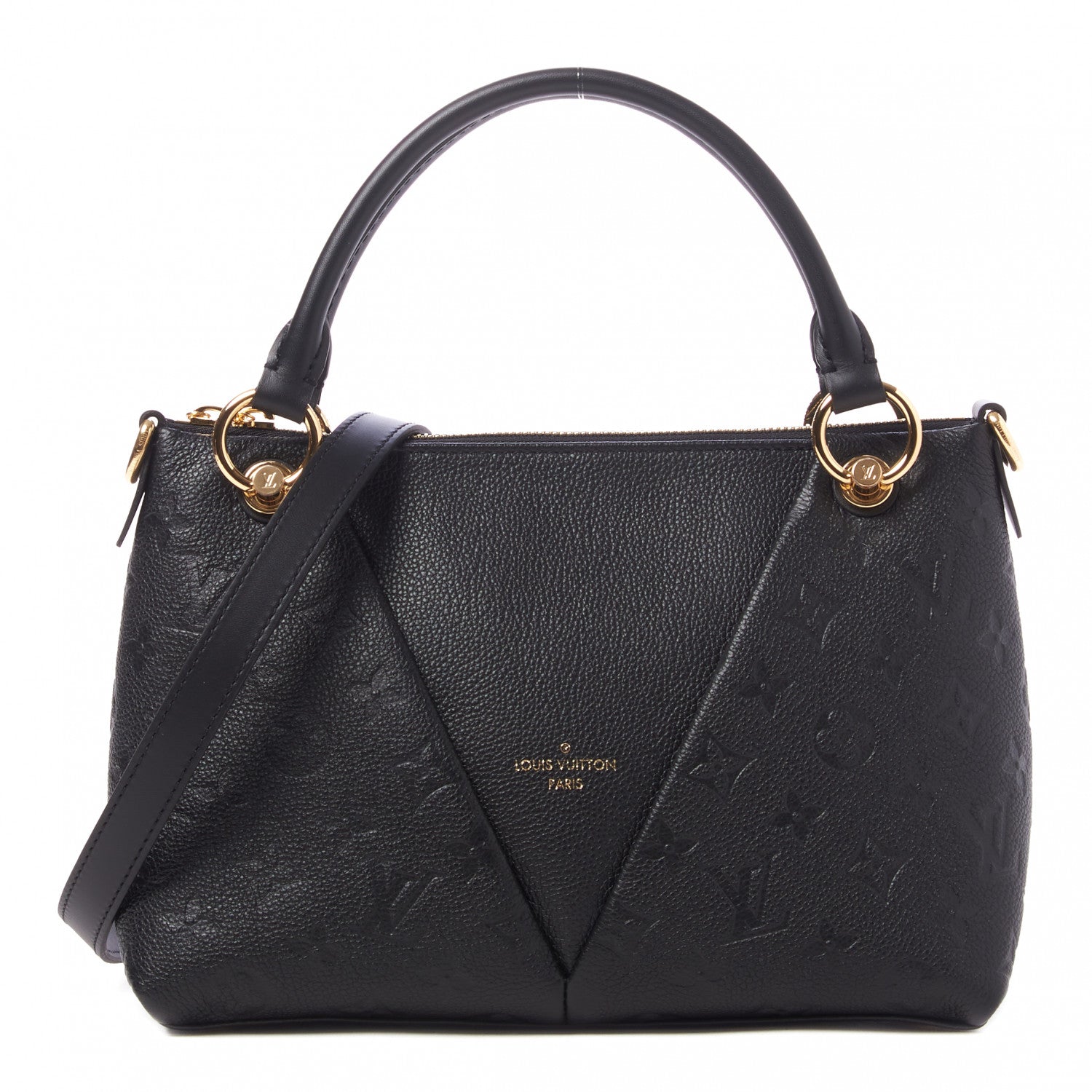 Louis Vuitton Empreinte V Tote BB Black 1 of 8