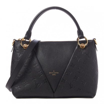 Louis Vuitton Empreinte V Tote BB Black 1 of 8