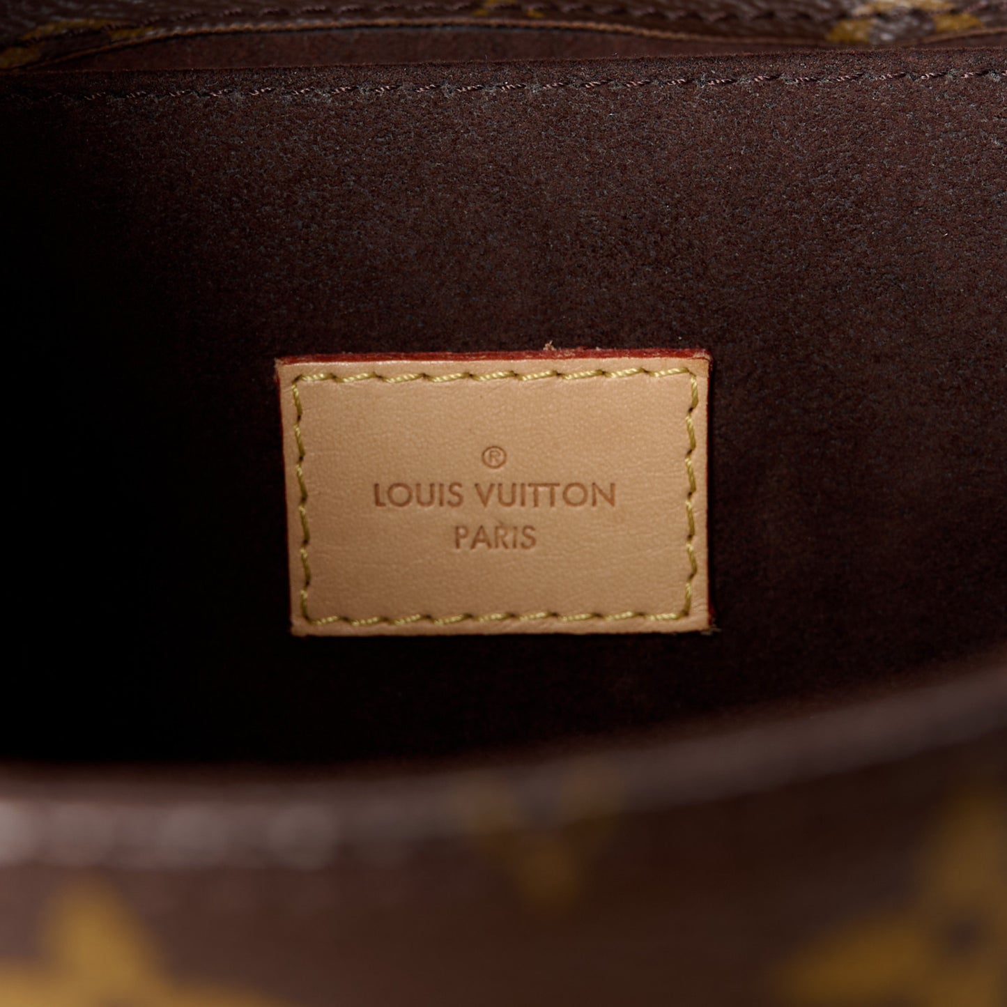 Monogram Pochette Metis