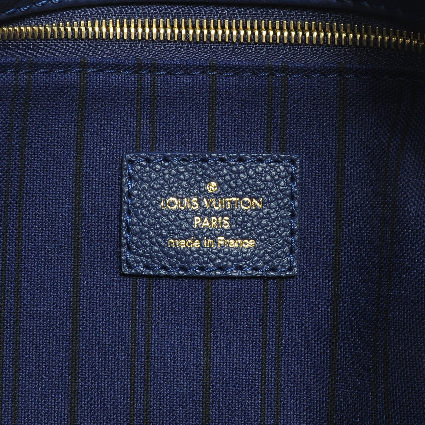 Empreinte Metis Celeste