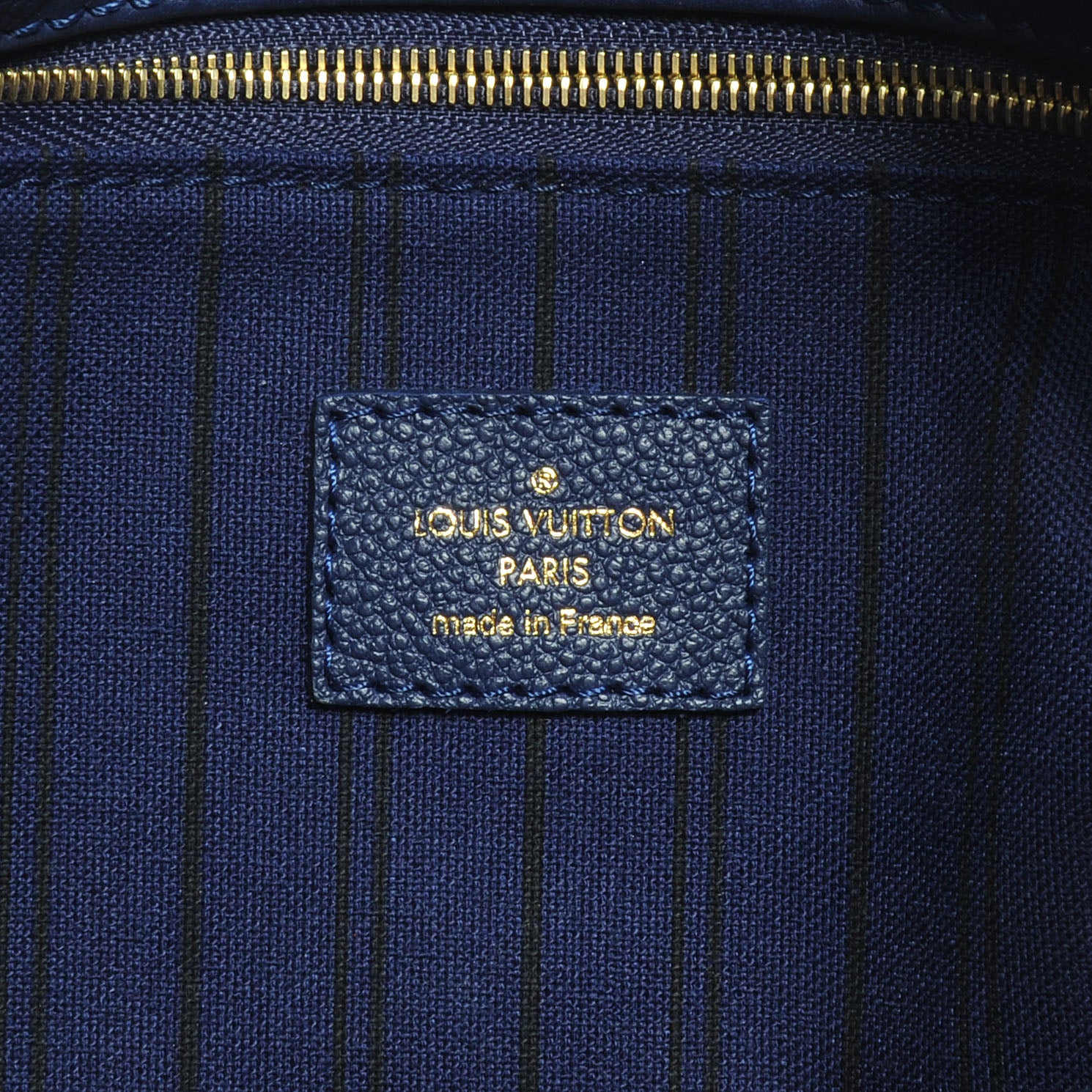 Louis Vuitton Empreinte Metis Celeste 6 of 8