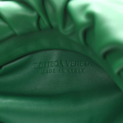 Bottega Veneta Calfskin The Pouch Chain Racing Green 6 of 10