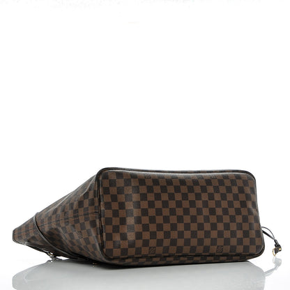 Louis Vuitton Damier Ebene Neverfull GM 4 of 8