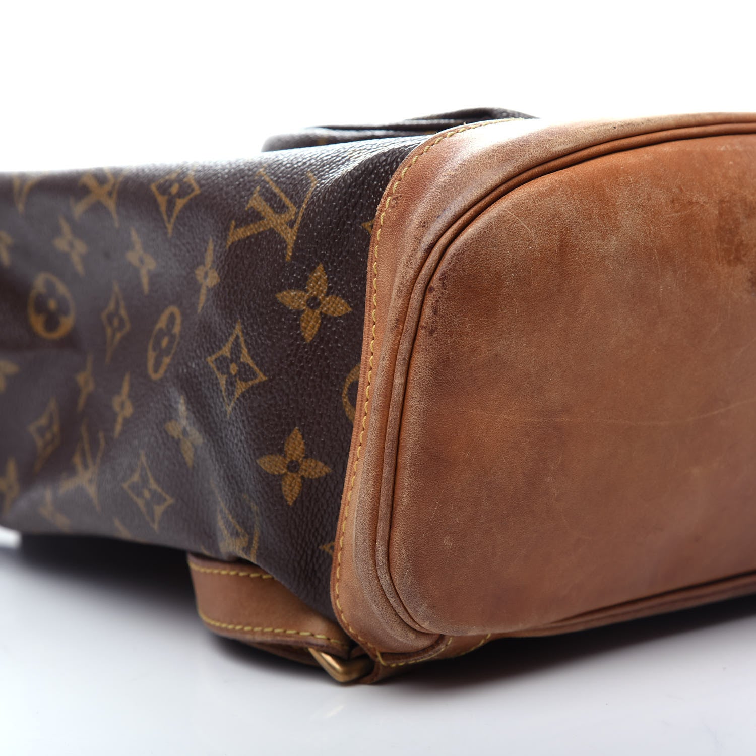 Louis Vuitton Monogram Montsouris GM Backpack 6 of 9