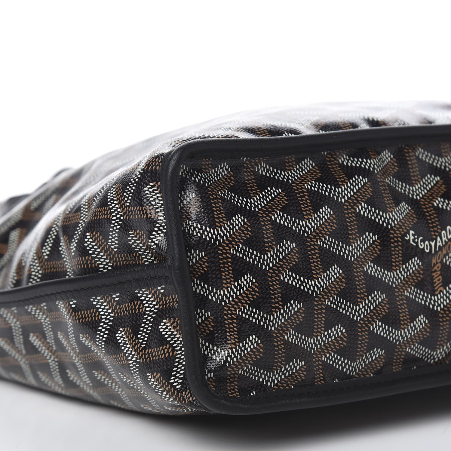 Goyard Goyardine Reversible Mini Anjou Black 11 of 16