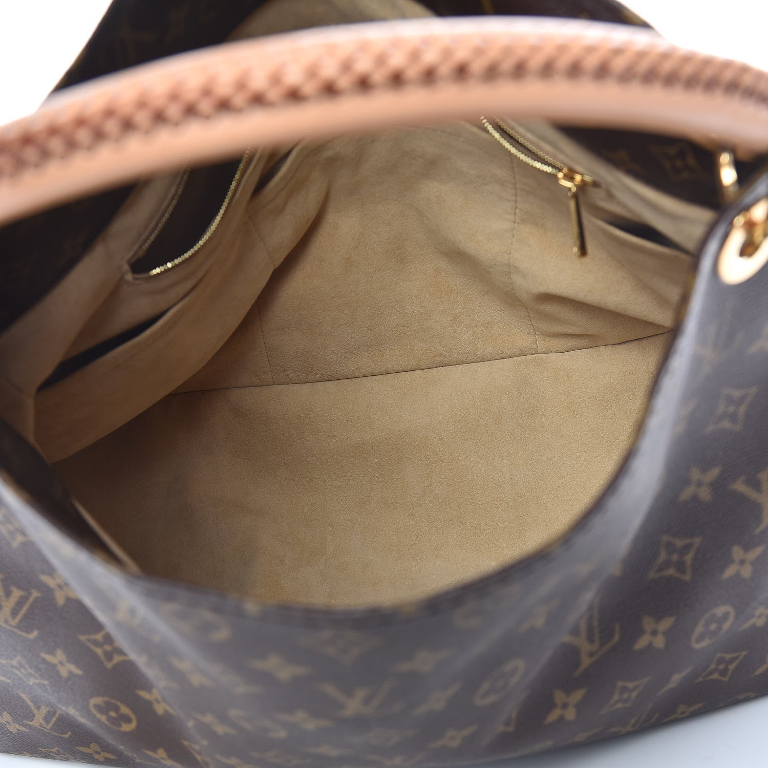 Louis Vuitton Monogram Artsy MM 5 of 9
