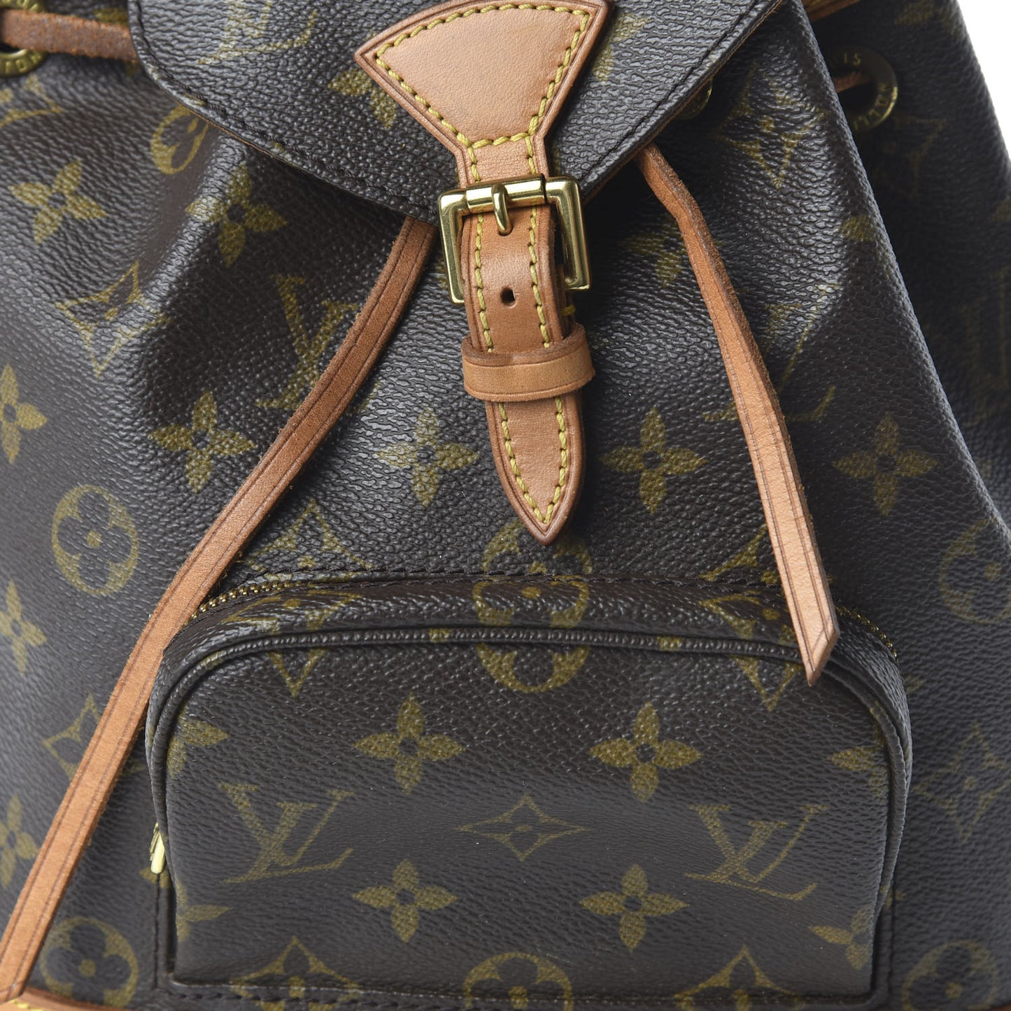 Monogram Mini Montsouris Backpack