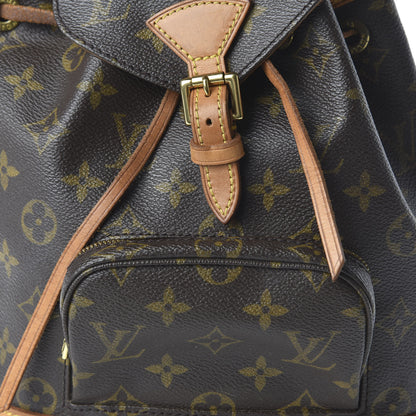Louis Vuitton Monogram Mini Montsouris Backpack 9 of 11