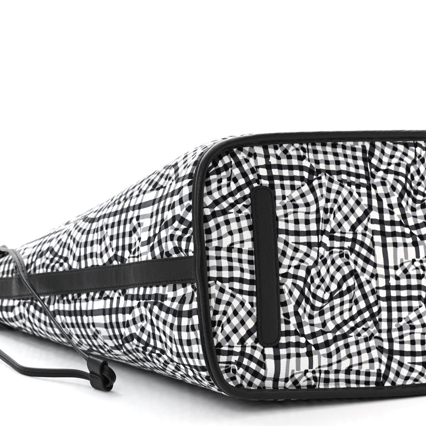 Visetos Large Liz Reversible Shopper Tote Black