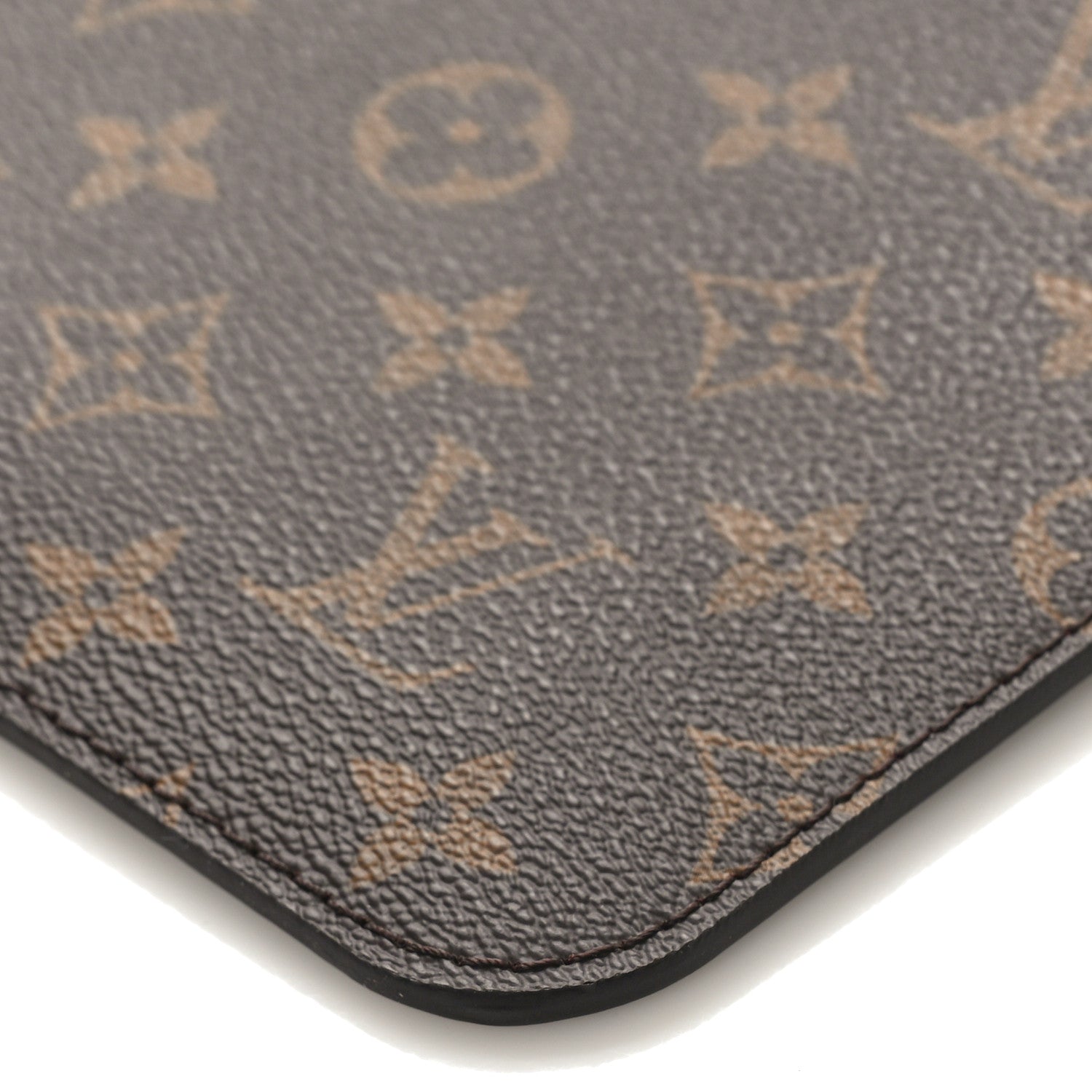Louis Vuitton Monogram Neverfull MM GM Pochette Pivoine 8 of 8