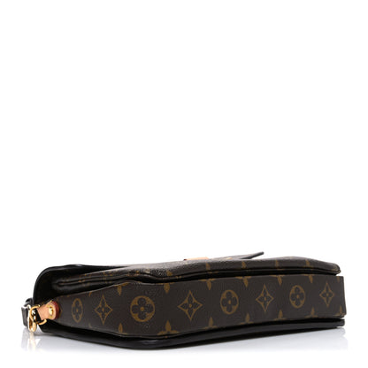 Louis Vuitton Monogram Pochette Metis 4 of 11