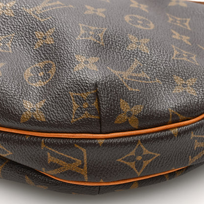 Louis Vuitton Monogram Croissant MM 9 of 10
