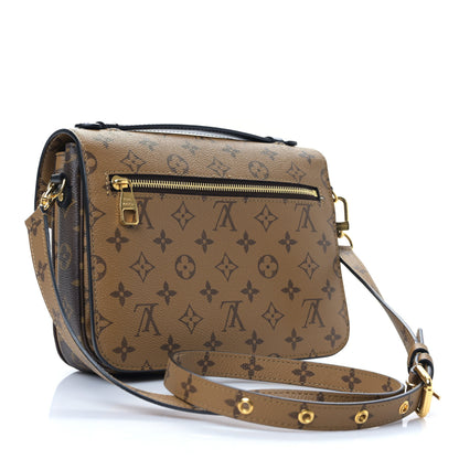 Louis Vuitton Reverse Monogram Pochette Metis 3 of 8