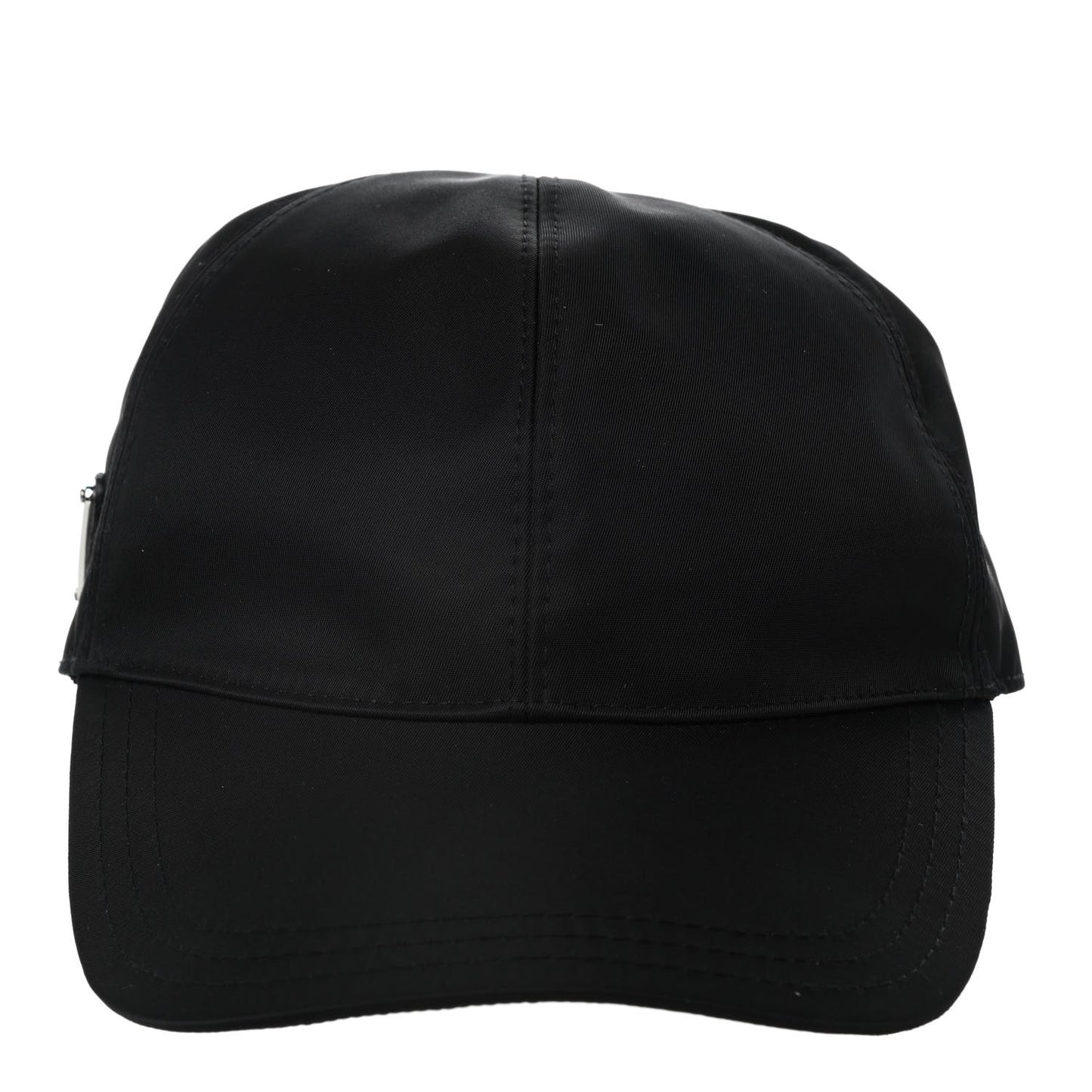 Re-Nylon Mens Baseball Cap L Black