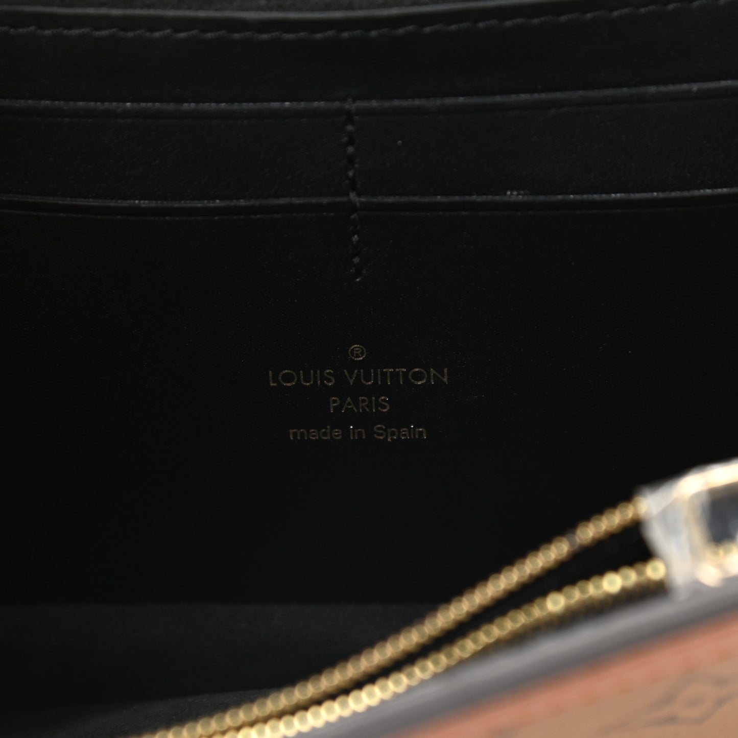 Reverse Monogram Dauphine Bumbag