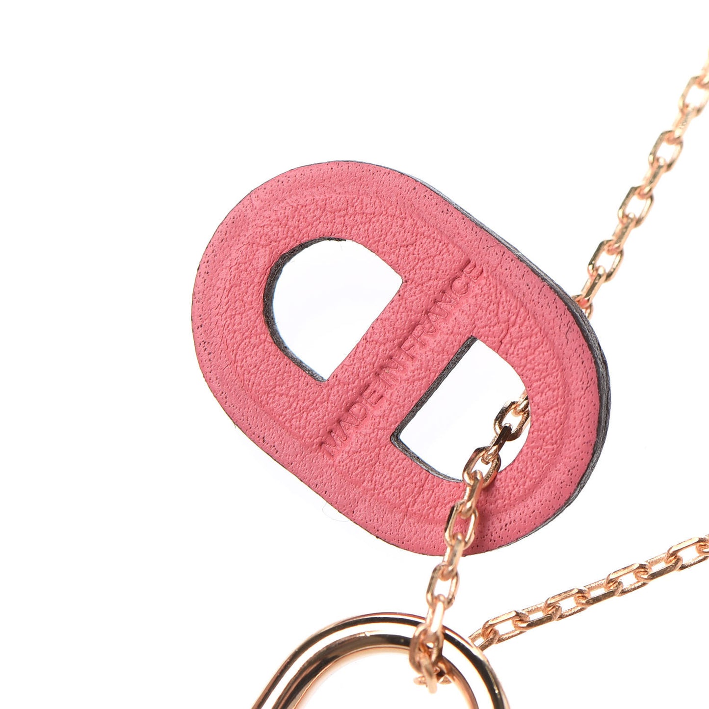 Swift O'Maillon Pendant Necklace Rose Azalee