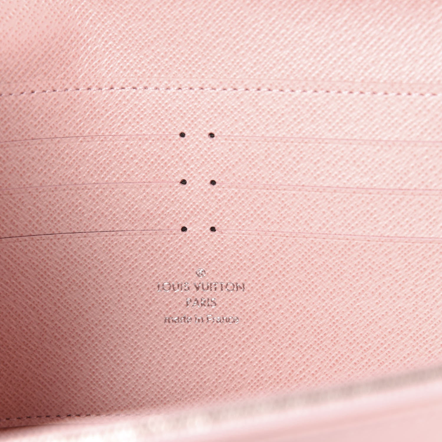 Louis Vuitton Epi Twist Chain Wallet Rose Ballerine 6 of 10