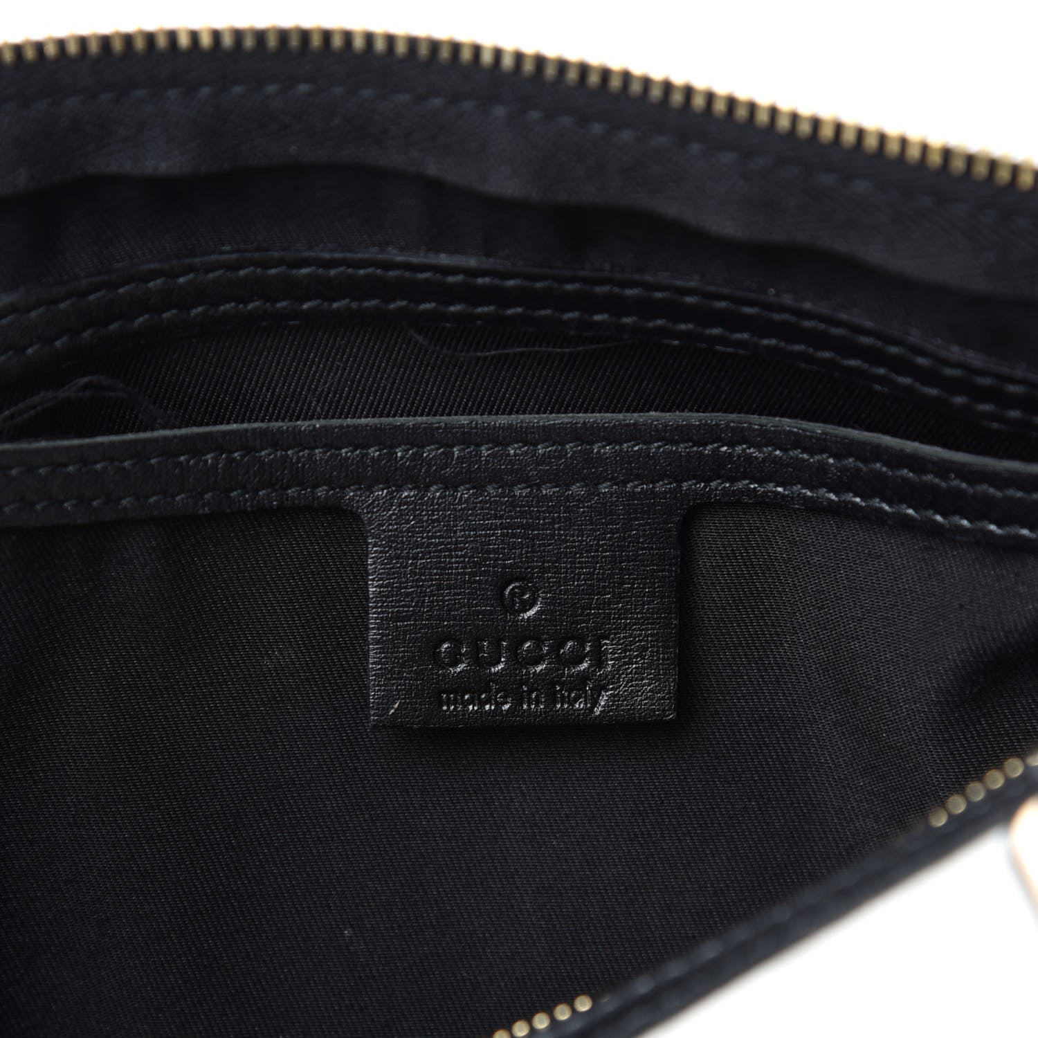 Gucci GG Plus Monogram Medium Joy Boston White Black 15 of 17