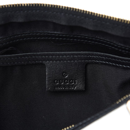 Gucci GG Plus Monogram Medium Joy Boston White Black 15 of 17