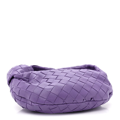 Bottega Veneta Nappa Intrecciato Mini Jodie Purple 4 of 8