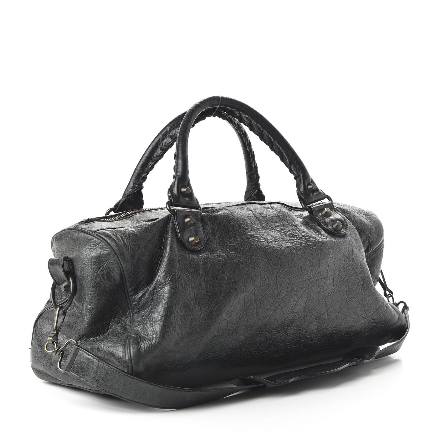 Agneau Classic Hardware Twiggy Anthracite