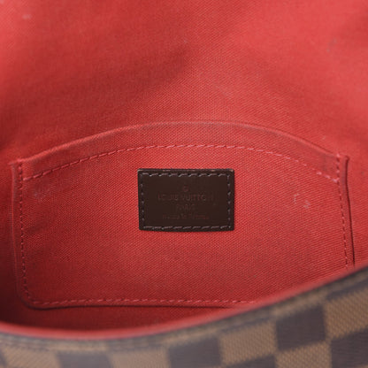 Louis Vuitton Damier Ebene Favorite MM 7 of 9